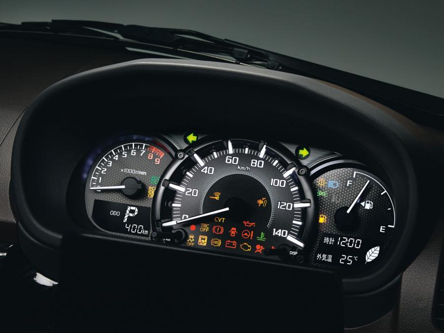 Панель приборов Daihatsu Copen Robe 2014 года  (фото 16 из 26)